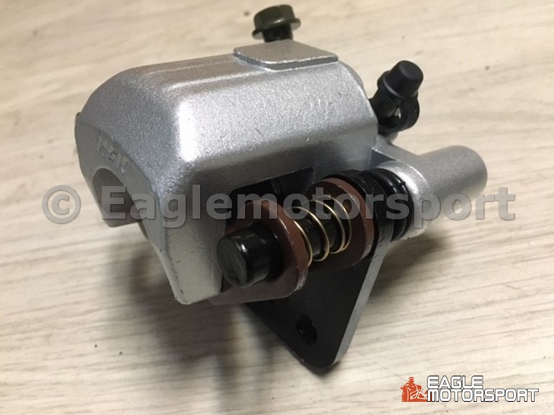 Remklauw links voor EGL